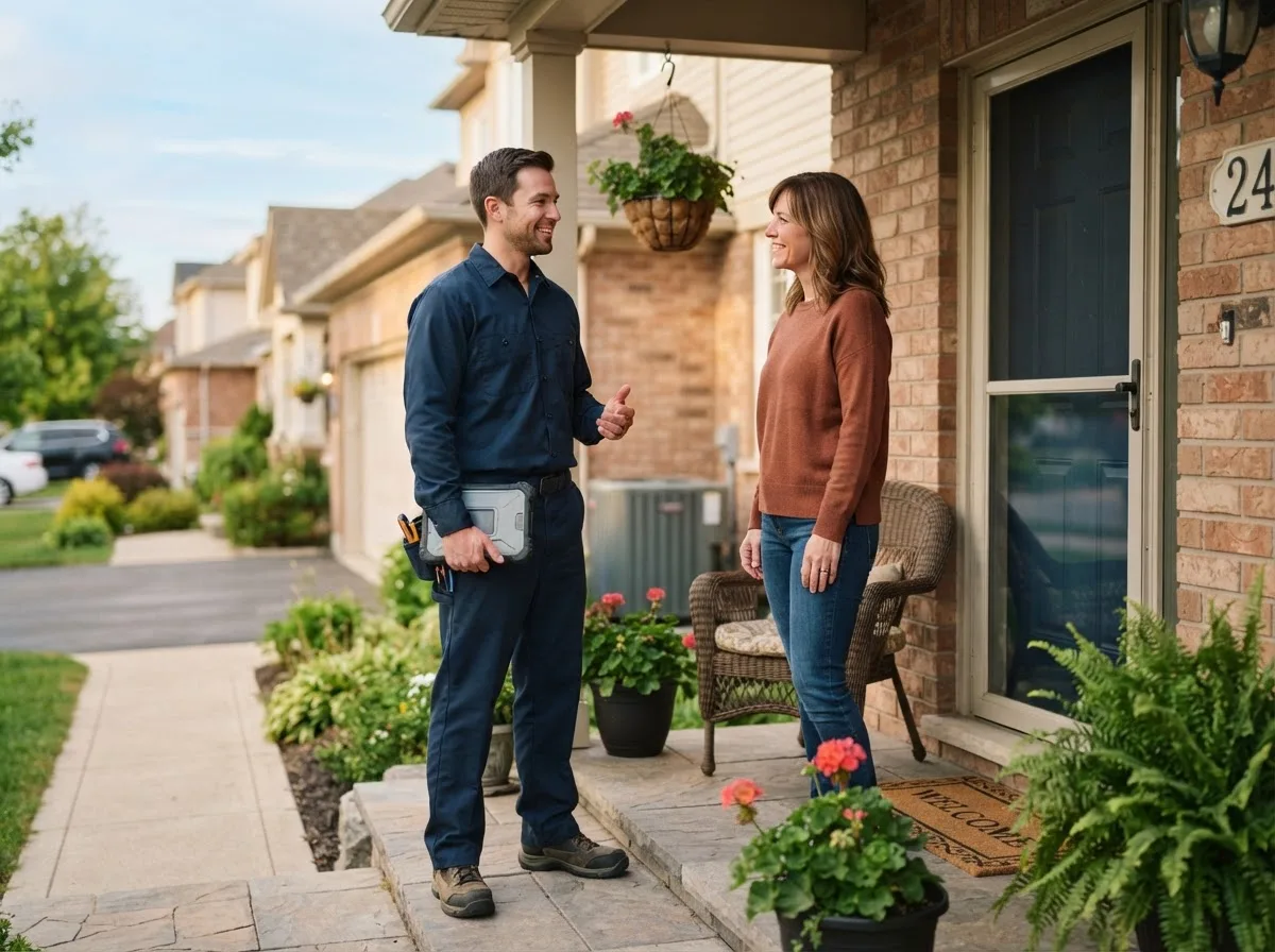 HVAC repair FAQs for Hinsdale, NY
